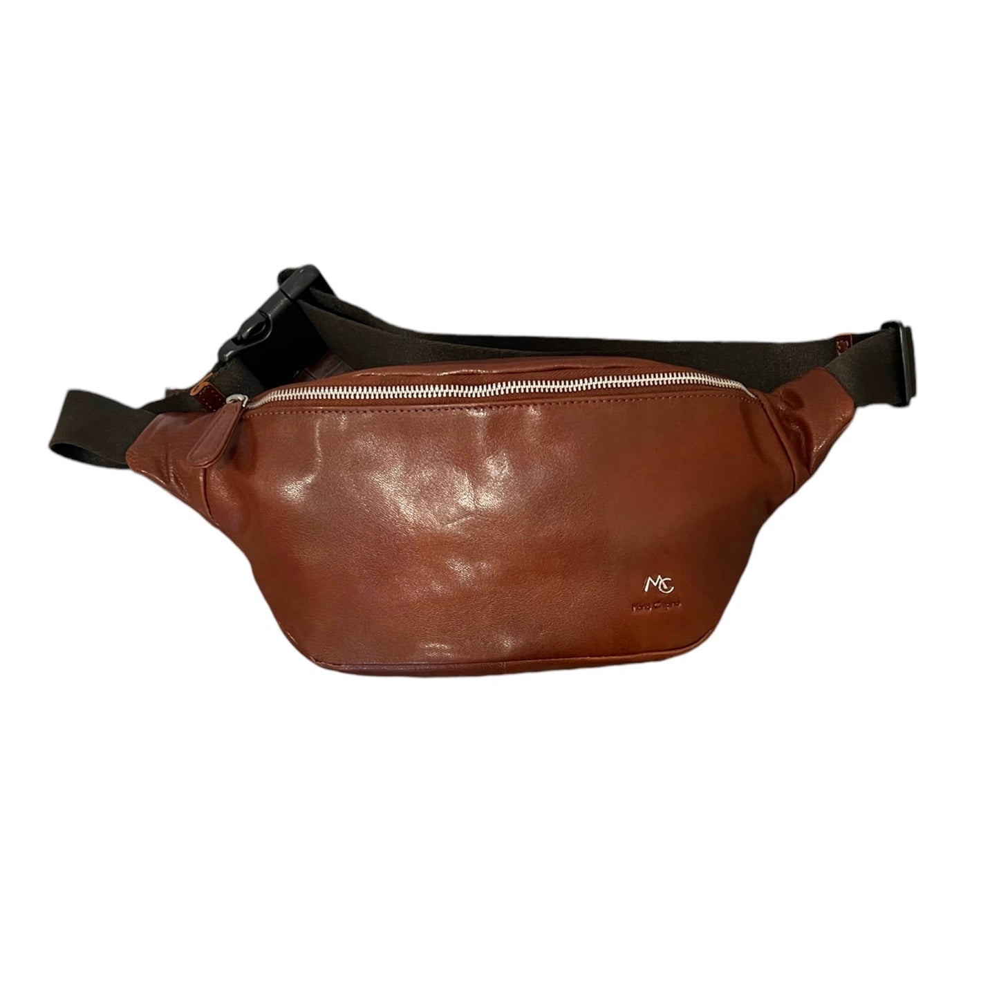 POCHETTE COGNAC