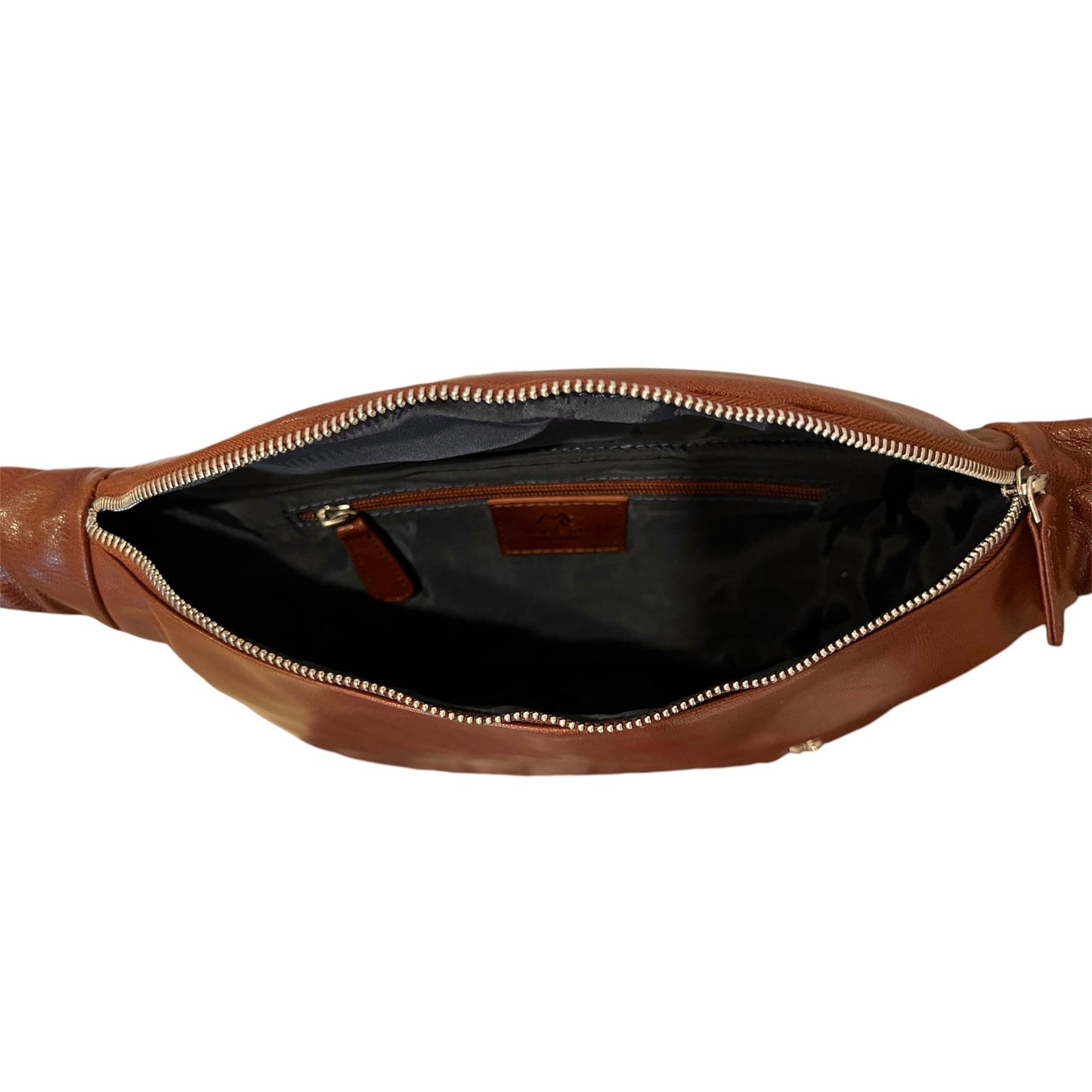 POCHETTE COGNAC
