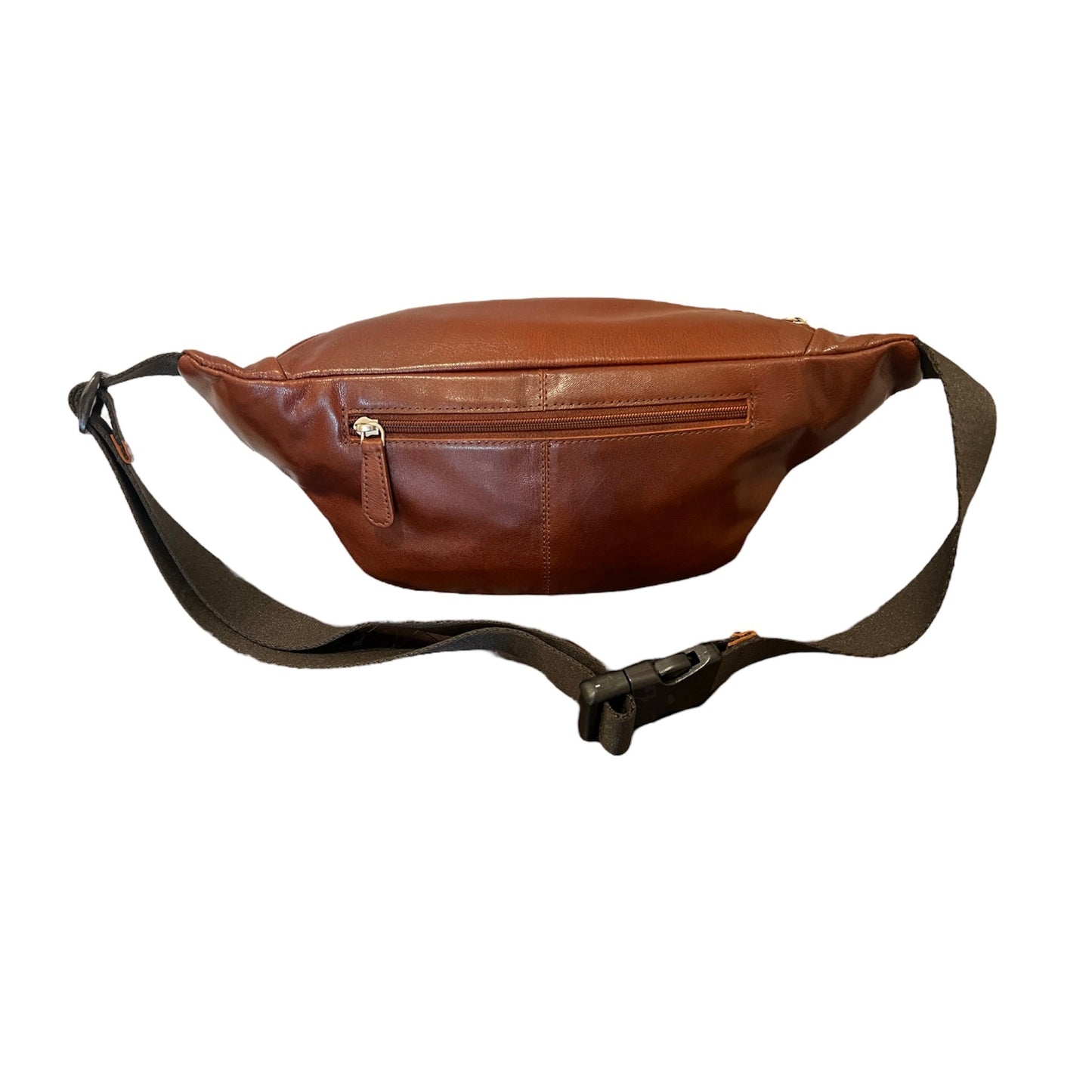 POCHETTE COGNAC