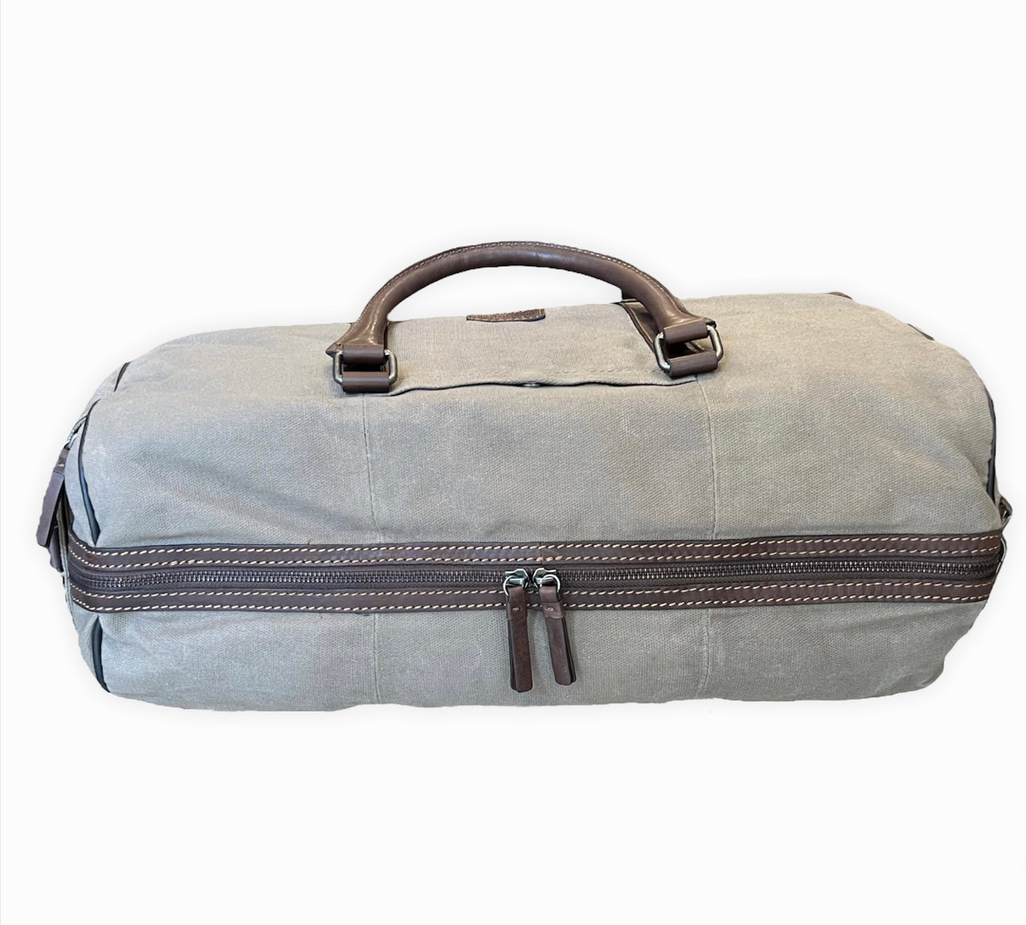 TELA & PELLA MARRONE