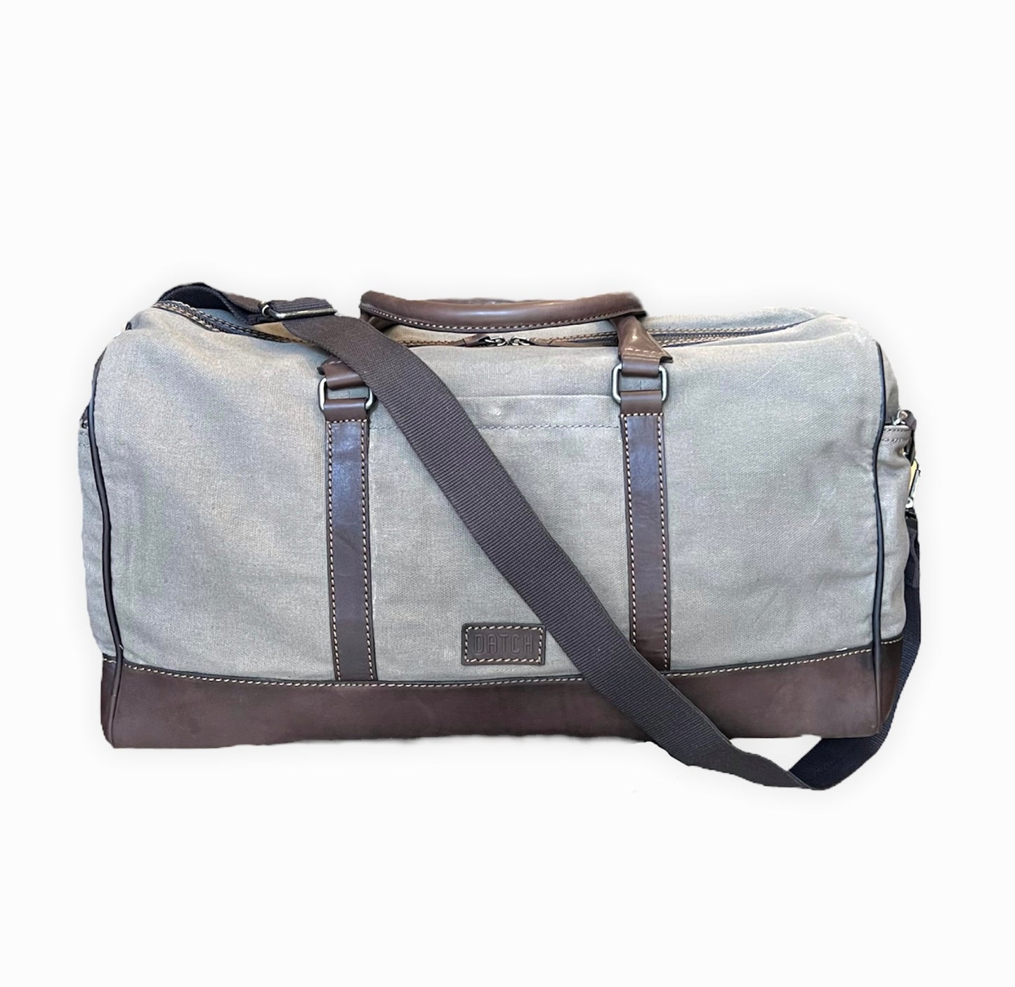 TELA & PELLA MARRONE