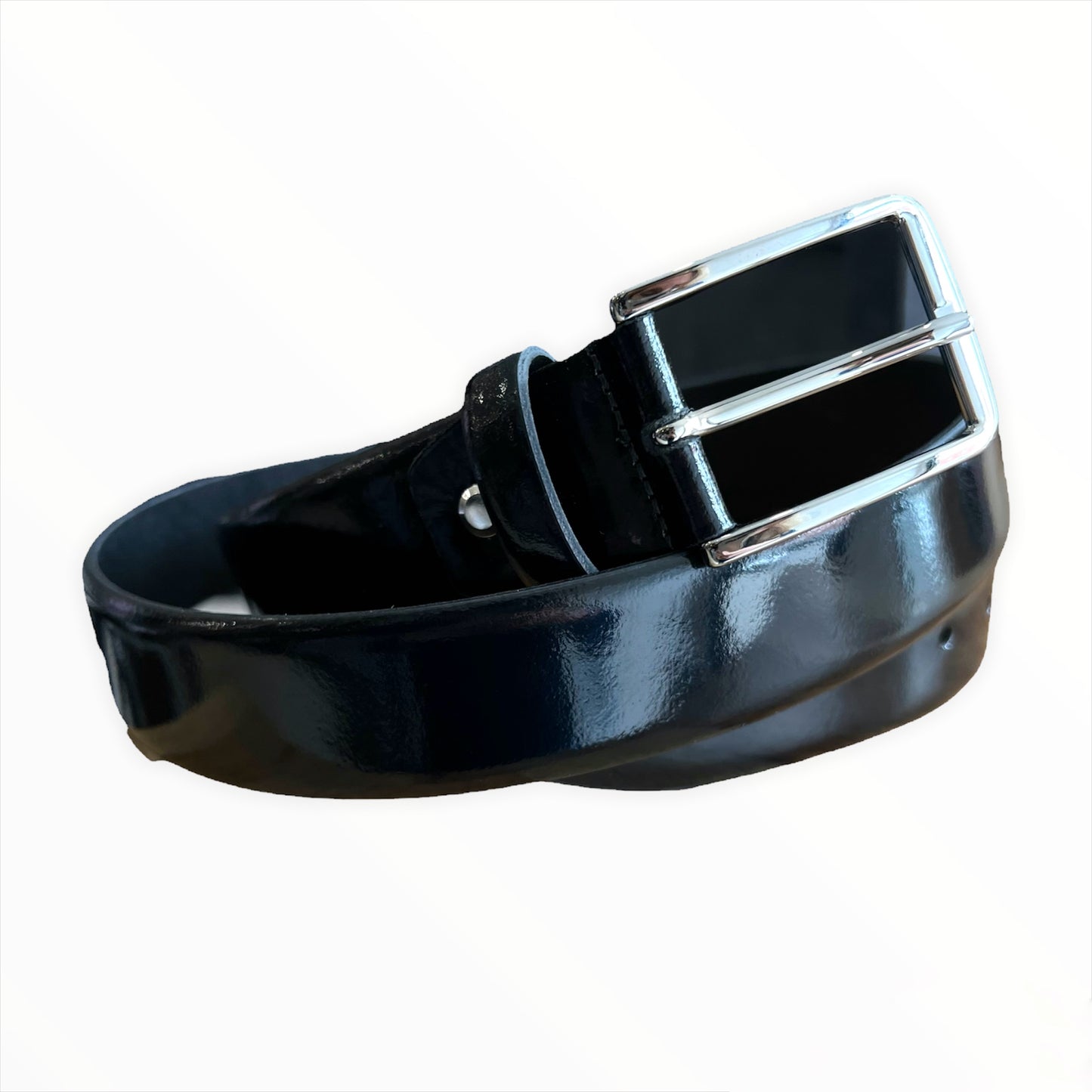 PELLE VERNICIATA NERO