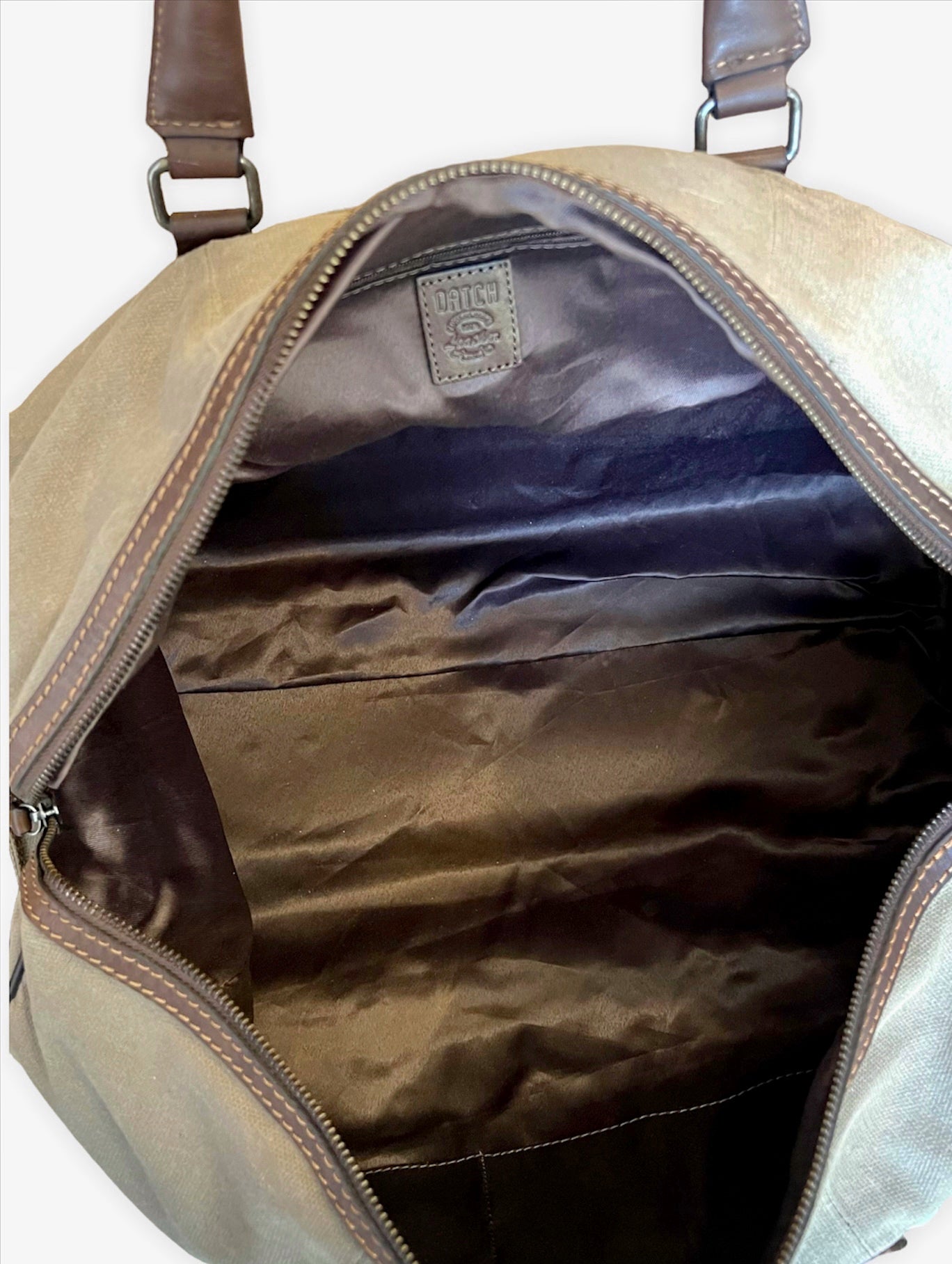 TELA & PELLA MARRONE