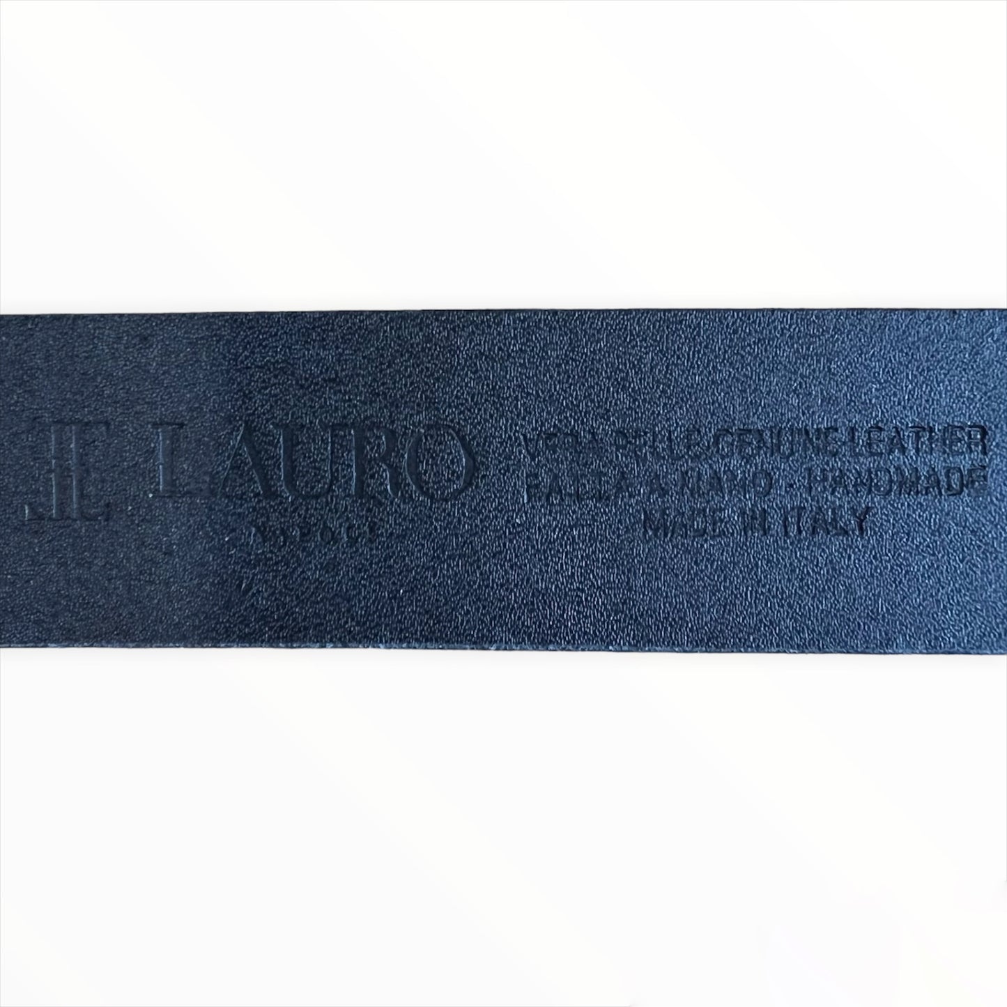 PELLE VERNICIATA NERO