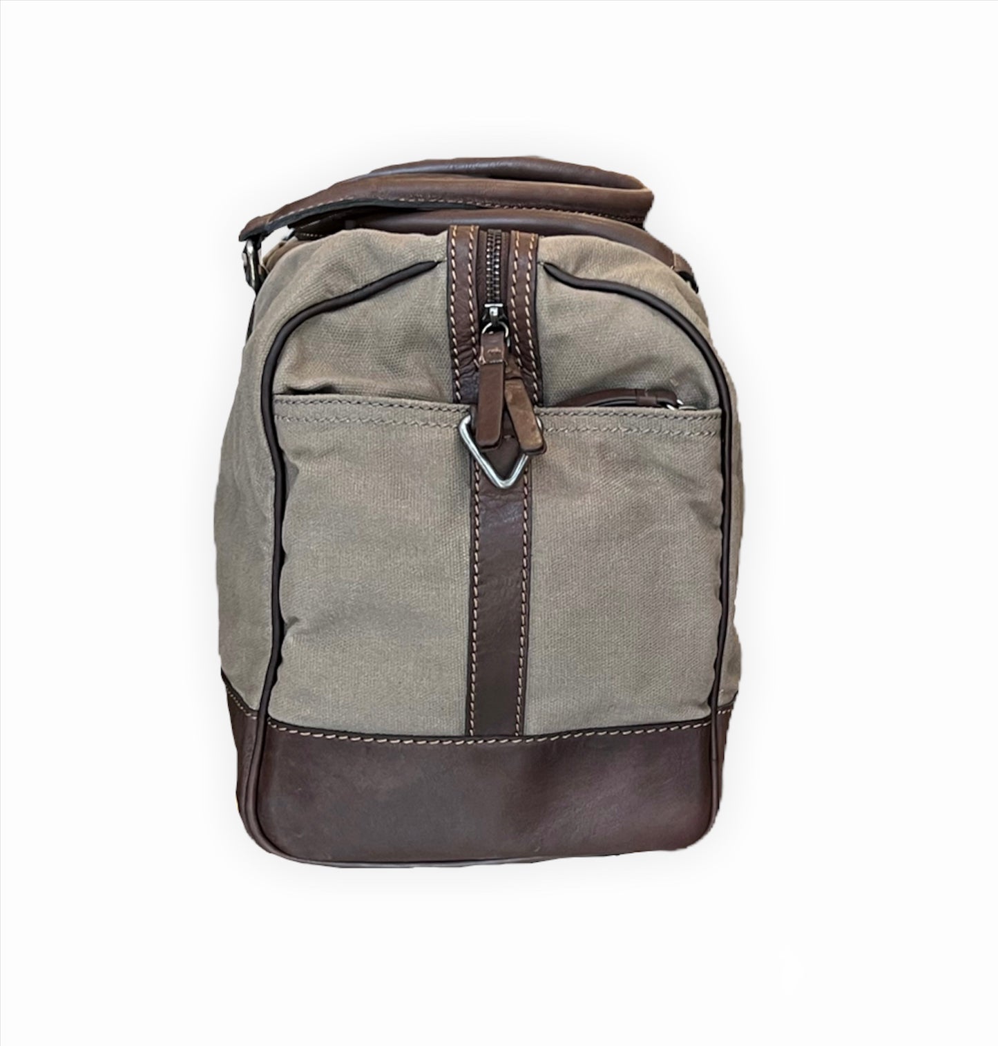 TELA & PELLA MARRONE