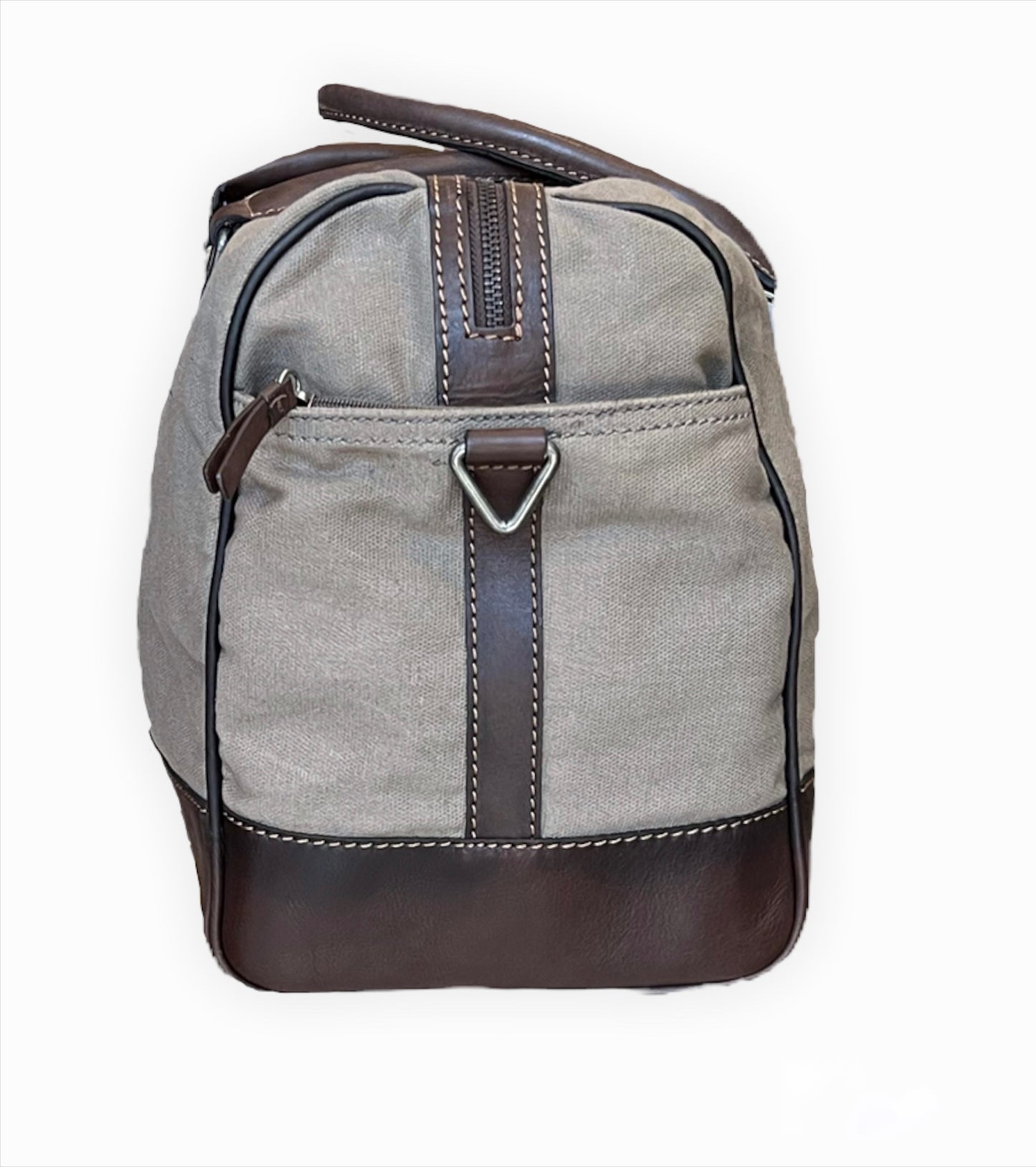 TELA & PELLA MARRONE